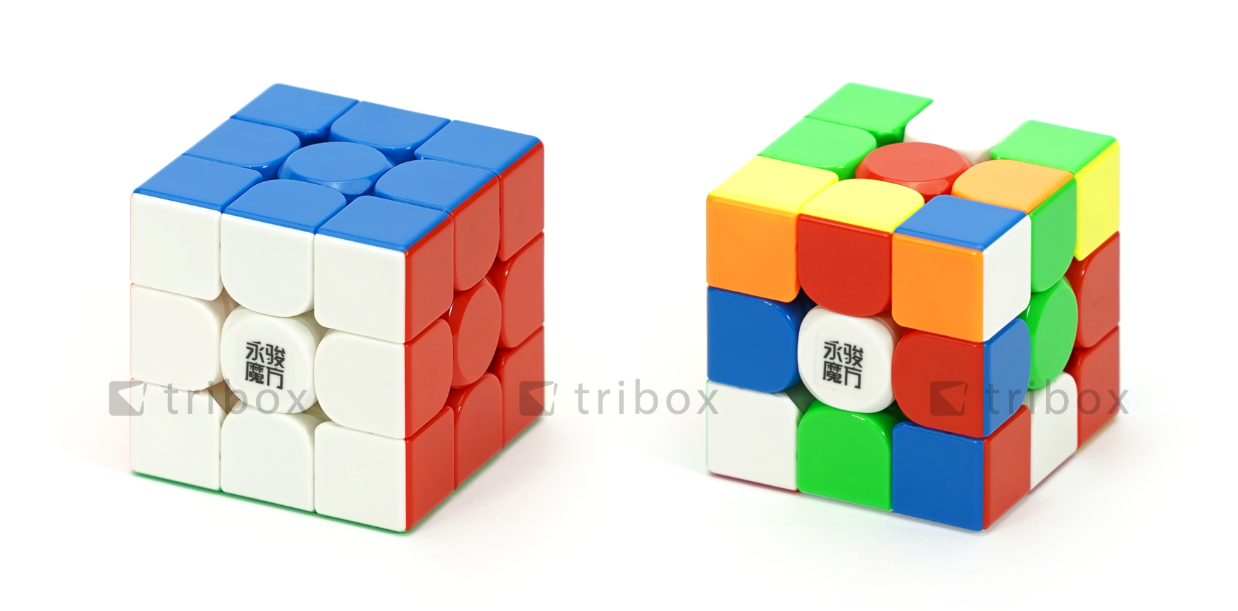 triboxストア / YJ ZhiLong 3x3x3 mini M Stickerless